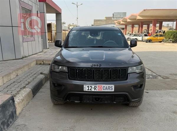 جيب جراند شيروكي 2021 للبيع في العراق - صلاح الدين